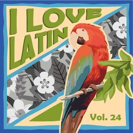 Album cover of I Love Latin, Vol. 24