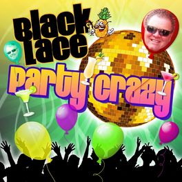 Album cover of Party Crazy
