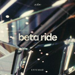 Album cover of Beta Ride