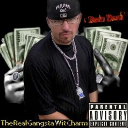 Album cover of The Real Gangsta Wit Charm