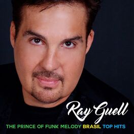 Album cover of The Prince of Funk Melody Brasil: Top Hits