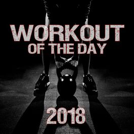 Album cover of Workout of the Day 2018