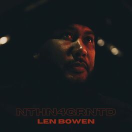 Album cover of NTHN4GRNTD