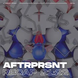 Album cover of Aftrprsnt Recap 21:22