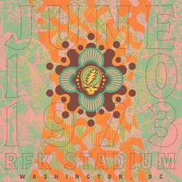 Album cover of Ramble on Rose (Live at RFK Stadium, Washington, DC 6/10/73)