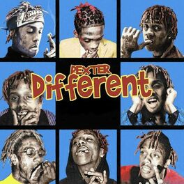 Album cover of Different, Vol. 1
