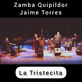 Album cover of La Tristecita (En Vivo)