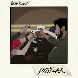 Album cover of Dostlar