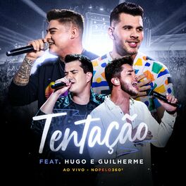 Album cover of Tentação (Nopelo360) (Ao Vivo)