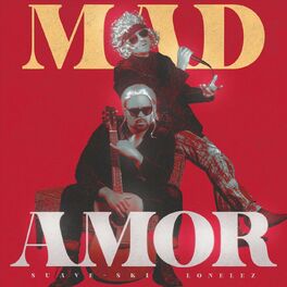 Album cover of Mad Amor
