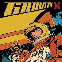 Album picture of Gravity X