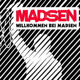 Album cover of Willkommen bei Madsen