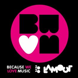 Album cover of Because We Love Music 2020