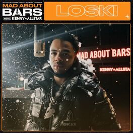 Album cover of Mad About Bars