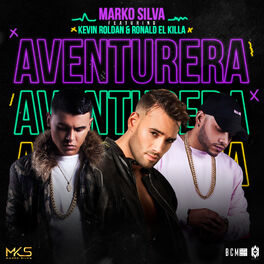 Album cover of Aventurera