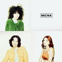Album cover of MUNA
