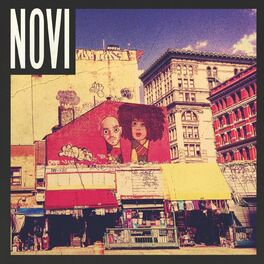 Album cover of Novi