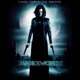 Album cover of Underworld (Original Score)