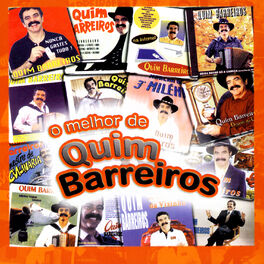Album cover of O Melhor De Quim Barreiros