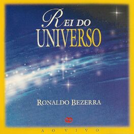 Album cover of Rei do Universo - ao Vivo