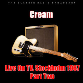 Album cover of Live On TV, Stockholm 1967 - Part Two (Live)