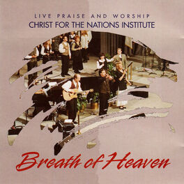 Album cover of Breath Of Heaven