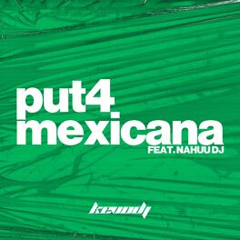 Album cover of Puta Mexicana (Remix)