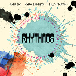 Album cover of Rhythmos