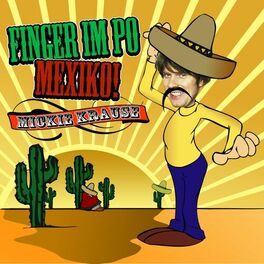 Album cover of Finger Im Po Mexiko
