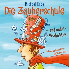 Album cover of Die Zauberschule und andere Geschichten