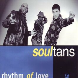 Album cover of Rhythm of Love