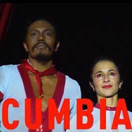 Album cover of Cumbia