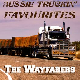 Album cover of Aussie Truckin’ Favourites