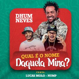 Album cover of Qual É o Nome Daquela Mina?