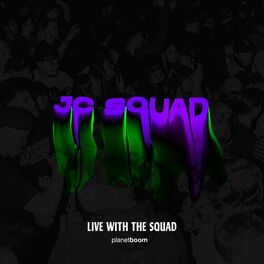 Album cover of JC Squad (Live With The Squad)