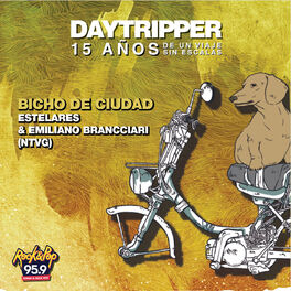 Album cover of Bicho de Ciudad