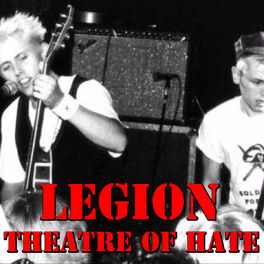 Album cover of Legion
