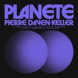 Album cover of Planète