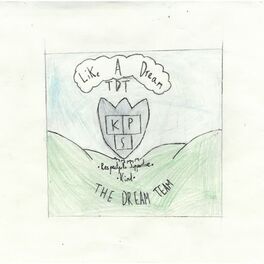 Album cover of Like a Dream