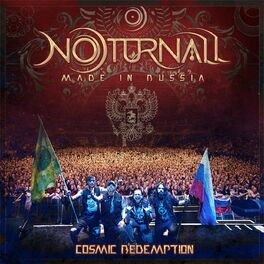 Album cover of Cosmic Redemption (Made in Russia) [Live]