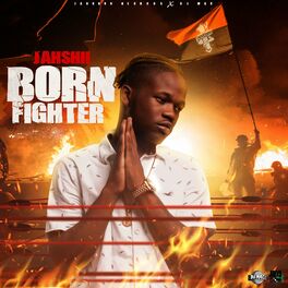 Album cover of Born Fighter