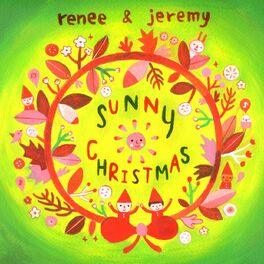 Album cover of Sunny Christmas