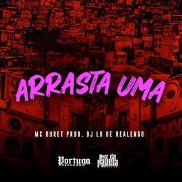 Album cover of Arrasta Uma