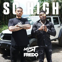 Album cover of So High (feat. Fredo)