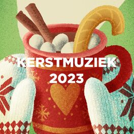 Album cover of Kerstmuziek 2023
