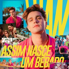 Album picture of ASSIM NASCE UM BÊBADO