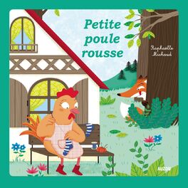 Album picture of Petite poule rousse