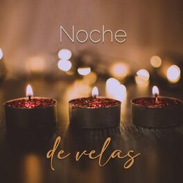 Album cover of Noche de velas
