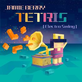 Album cover of Tetris (Electro Swing)