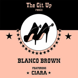 Album cover of The Git Up (feat. Ciara) (Remix)